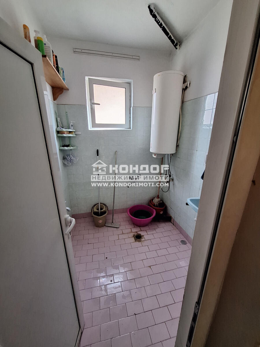 Продава МНОГОСТАЕН, гр. Пловдив, Кършияка, снимка 11 - Апартаменти - 55320557