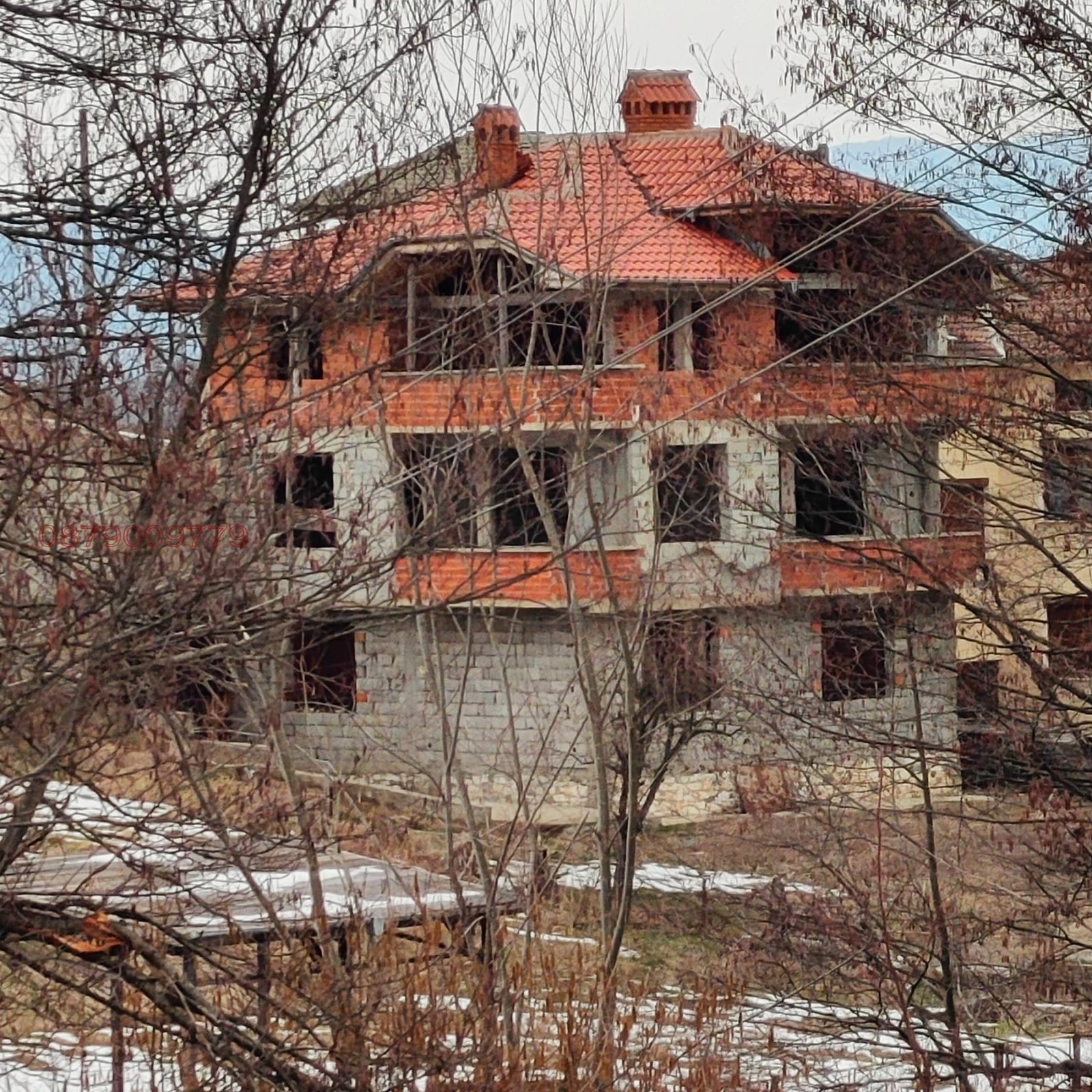 Продава КЪЩА, с. Падина, област Кърджали, снимка 6 - Къщи - 54948662