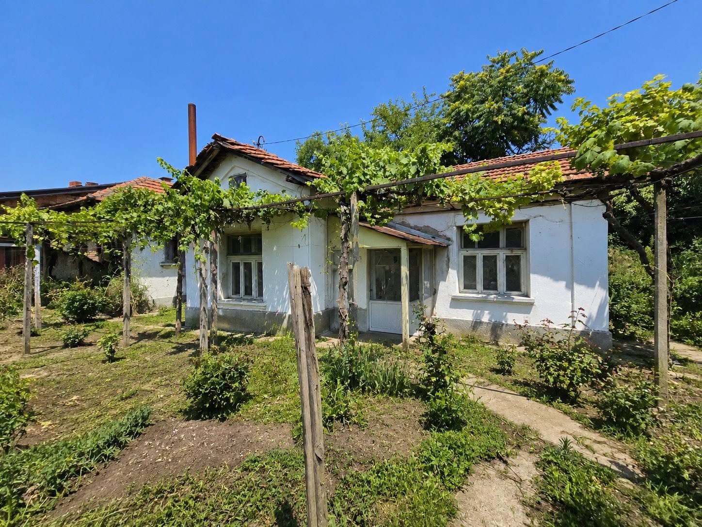 Продава КЪЩА, гр. Нова Загора, област Сливен, снимка 3 - Къщи - 55357408