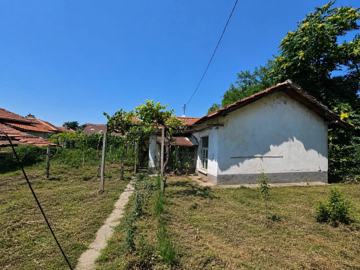Продава КЪЩА, гр. Нова Загора, област Сливен, снимка 6 - Къщи - 55357408
