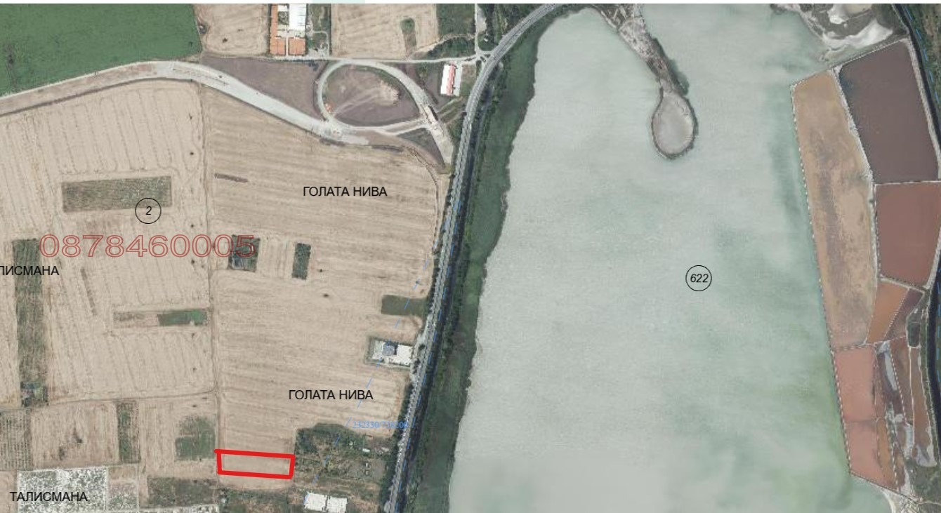 Продава ПАРЦЕЛ, гр. Бургас, Изгрев, снимка 4 - Парцели - 56523048