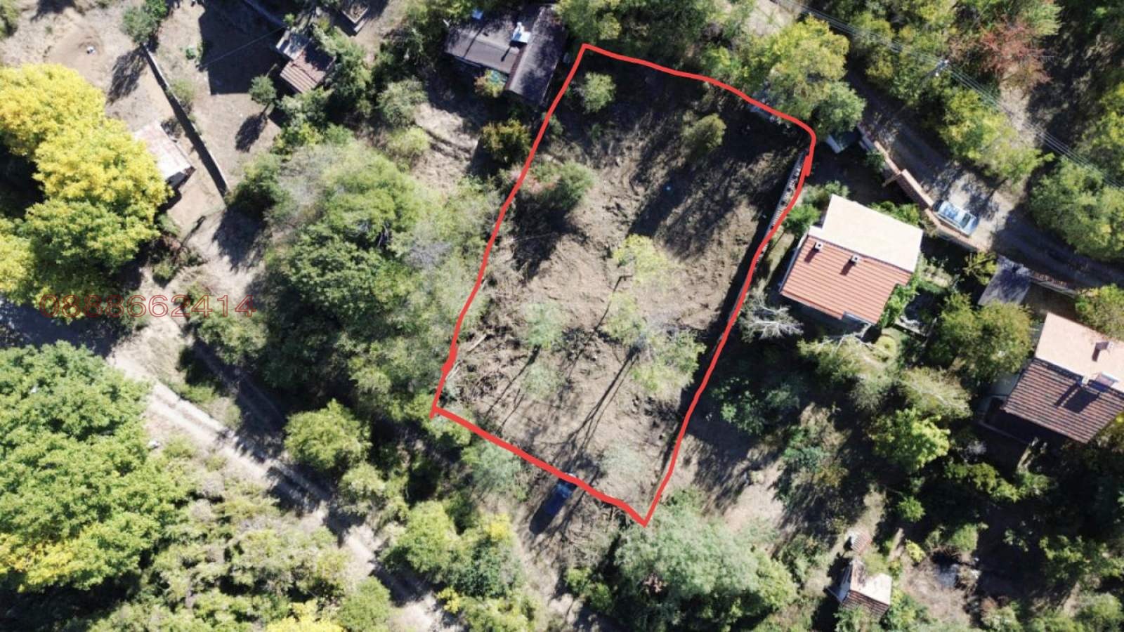 Продава ПАРЦЕЛ, с. Долна Диканя, област Перник