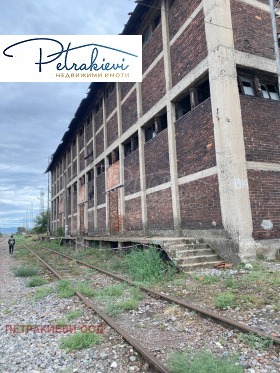 Industribygg Karnobat, region Burgas