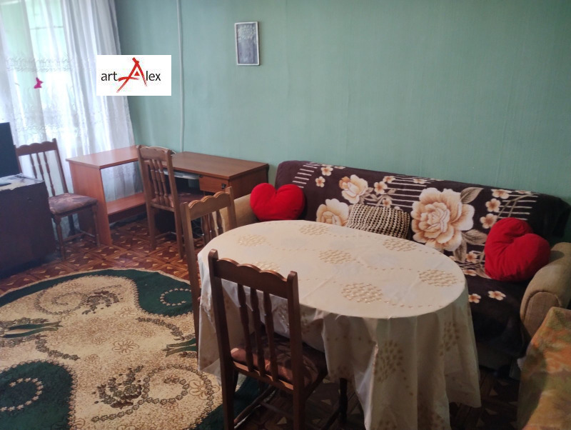 Myytävänä  1 makuuhuone Plovdiv , Trakija , 62 neliömetriä | 60260182 - kuva [2]