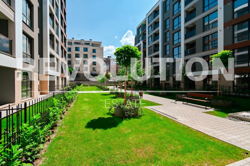 À vendre  1 chambre Sofia , Malinova dolina , 68 m² | 71037490