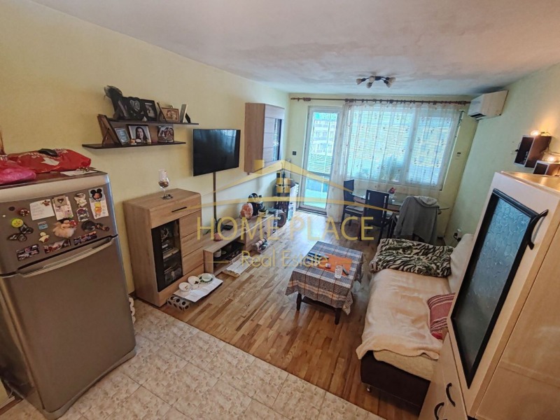 Продава 2-СТАЕН, гр. Варна, Колхозен пазар, снимка 4 - Апартаменти - 52984610