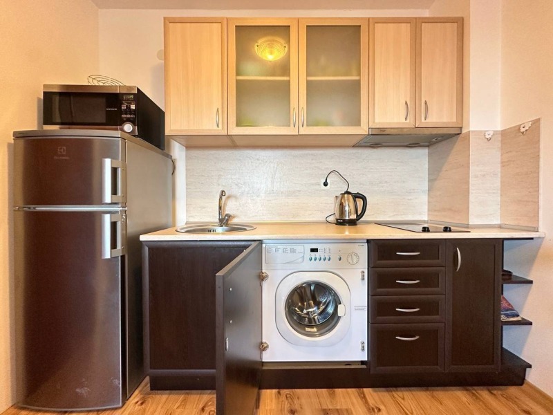 Продава 2-СТАЕН, гр. Свети Влас, област Бургас, снимка 3 - Апартаменти - 53409960