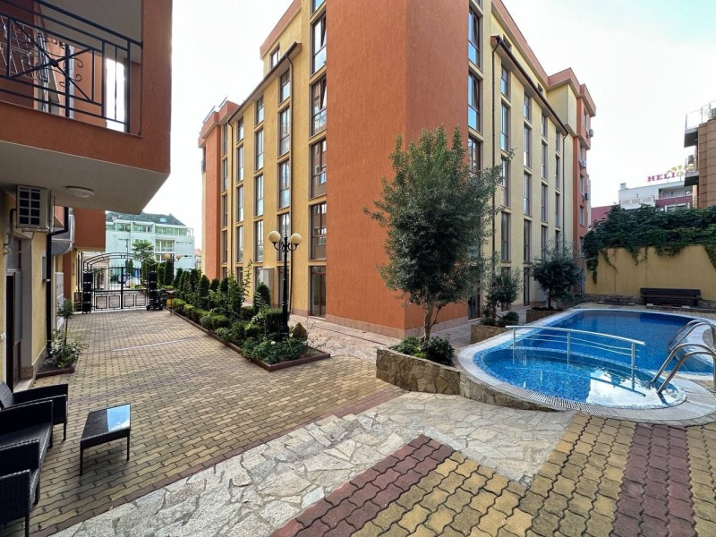 Продава 2-СТАЕН, гр. Свети Влас, област Бургас, снимка 13 - Апартаменти - 53409960