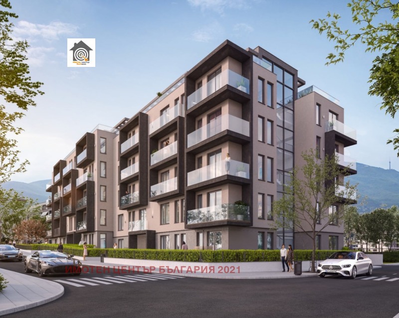 Продава 3-СТАЕН, гр. София, Манастирски ливади, снимка 2 - Апартаменти - 52065105