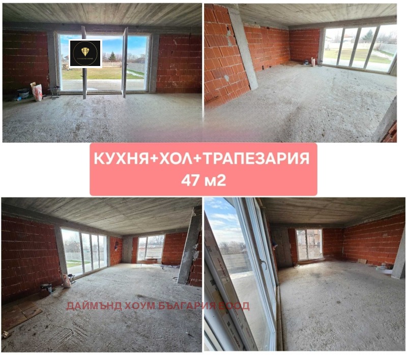 Продава  Къща област Пловдив , с. Рогош , 195 кв.м | 63972431 - изображение [3]