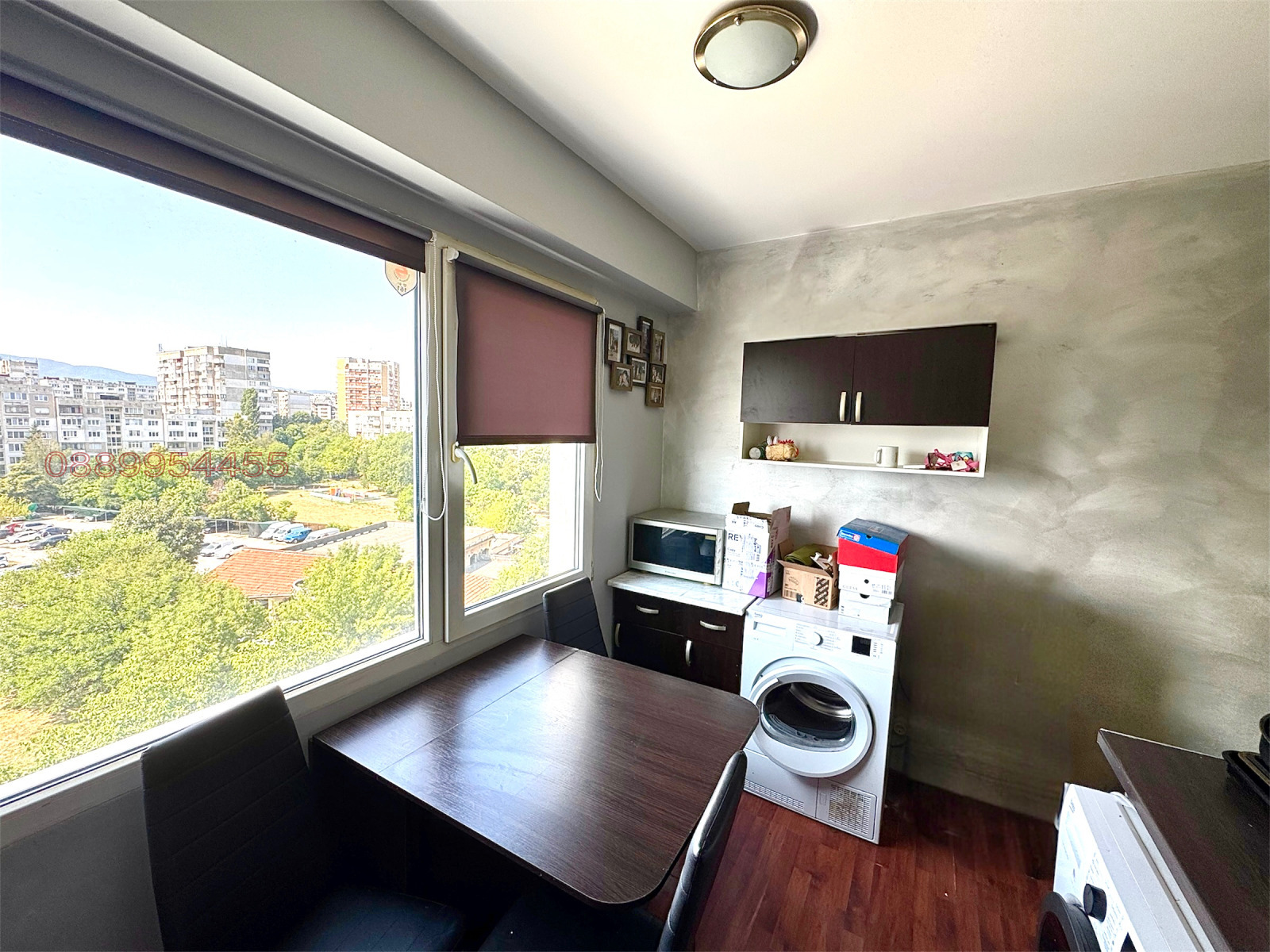 Продава 1-СТАЕН, гр. София, Люлин 4, снимка 9 - Апартаменти - 55607833