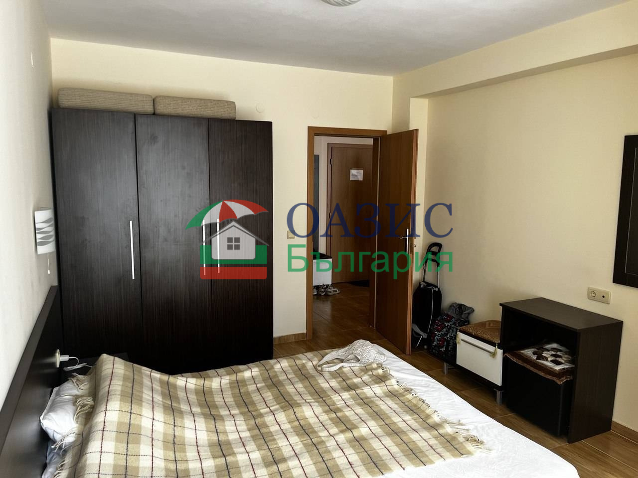 Продава 2-СТАЕН, гр. Свети Влас, област Бургас, снимка 14 - Апартаменти - 46616494