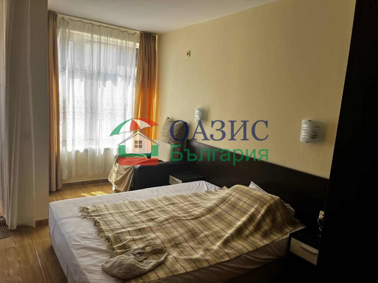 Продава 2-СТАЕН, гр. Свети Влас, област Бургас, снимка 15 - Апартаменти - 46616494