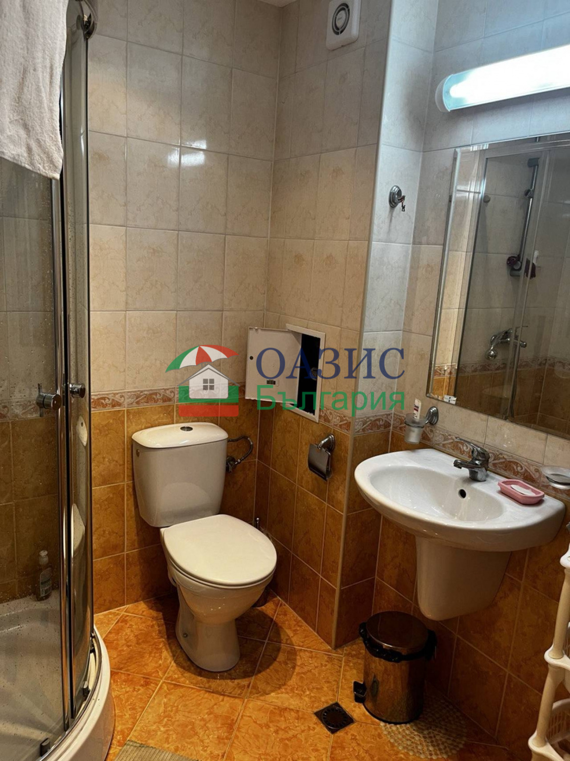 Продава 2-СТАЕН, гр. Свети Влас, област Бургас, снимка 11 - Апартаменти - 46616494