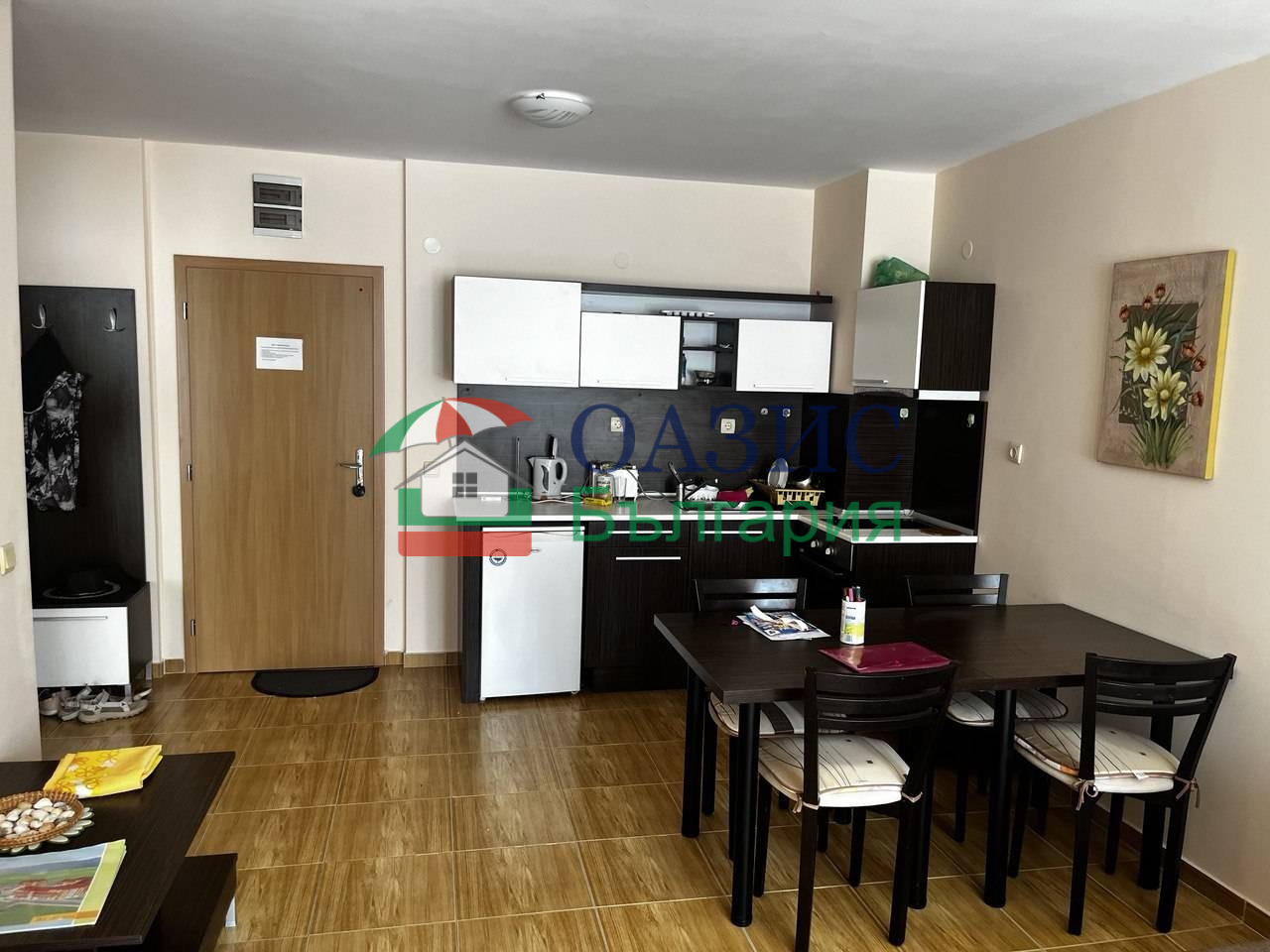 Продава 2-СТАЕН, гр. Свети Влас, област Бургас, снимка 5 - Апартаменти - 46616494