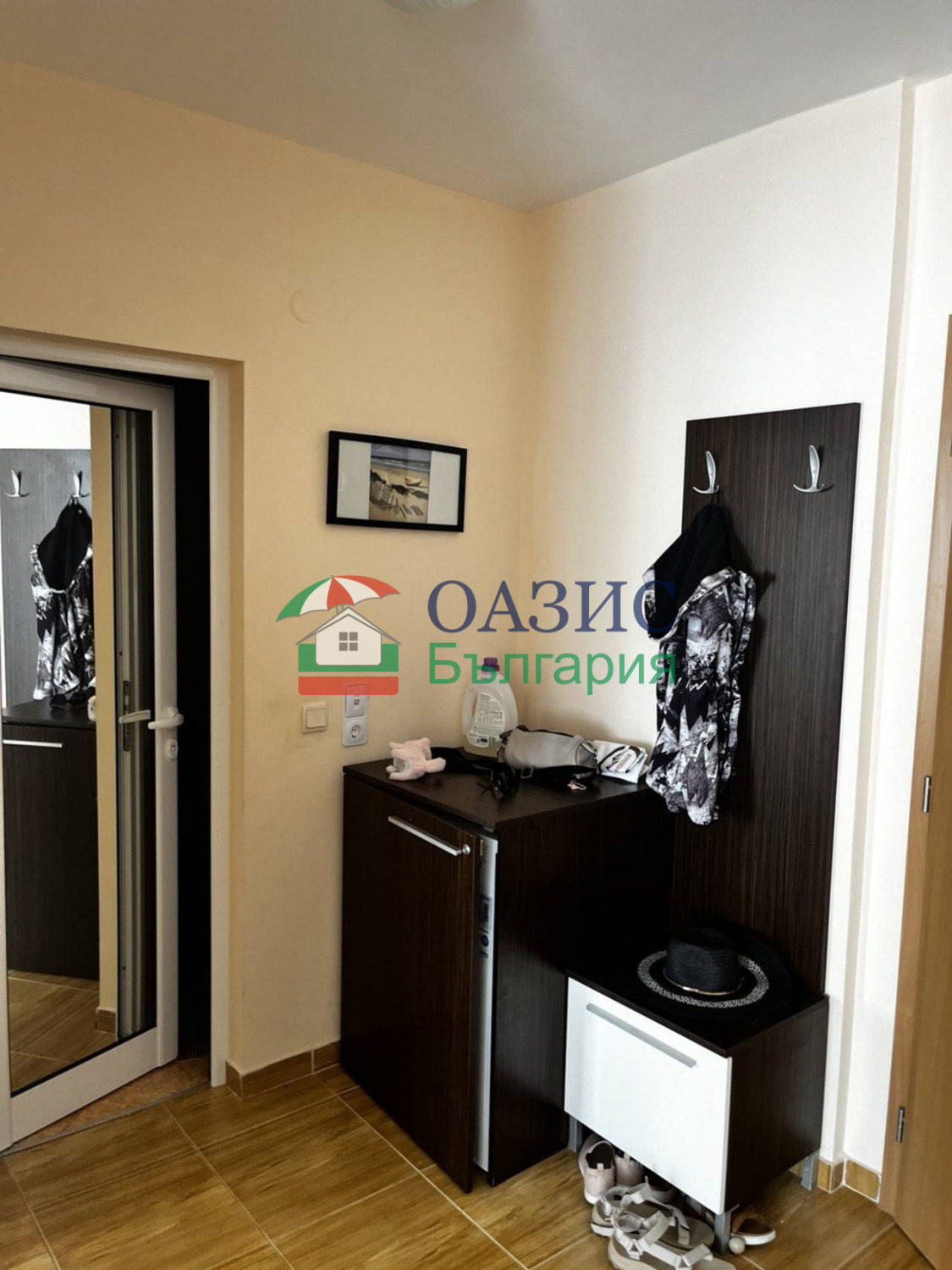 Продава 2-СТАЕН, гр. Свети Влас, област Бургас, снимка 3 - Апартаменти - 46616494