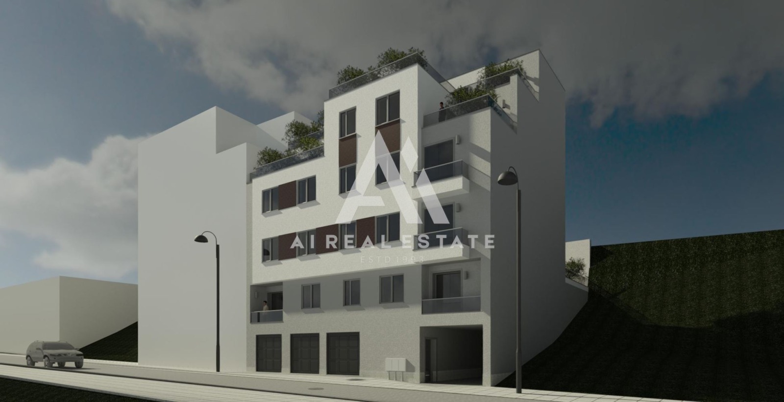 Продава 2-СТАЕН, гр. Плевен, Идеален център, снимка 2 - Апартаменти - 51655859