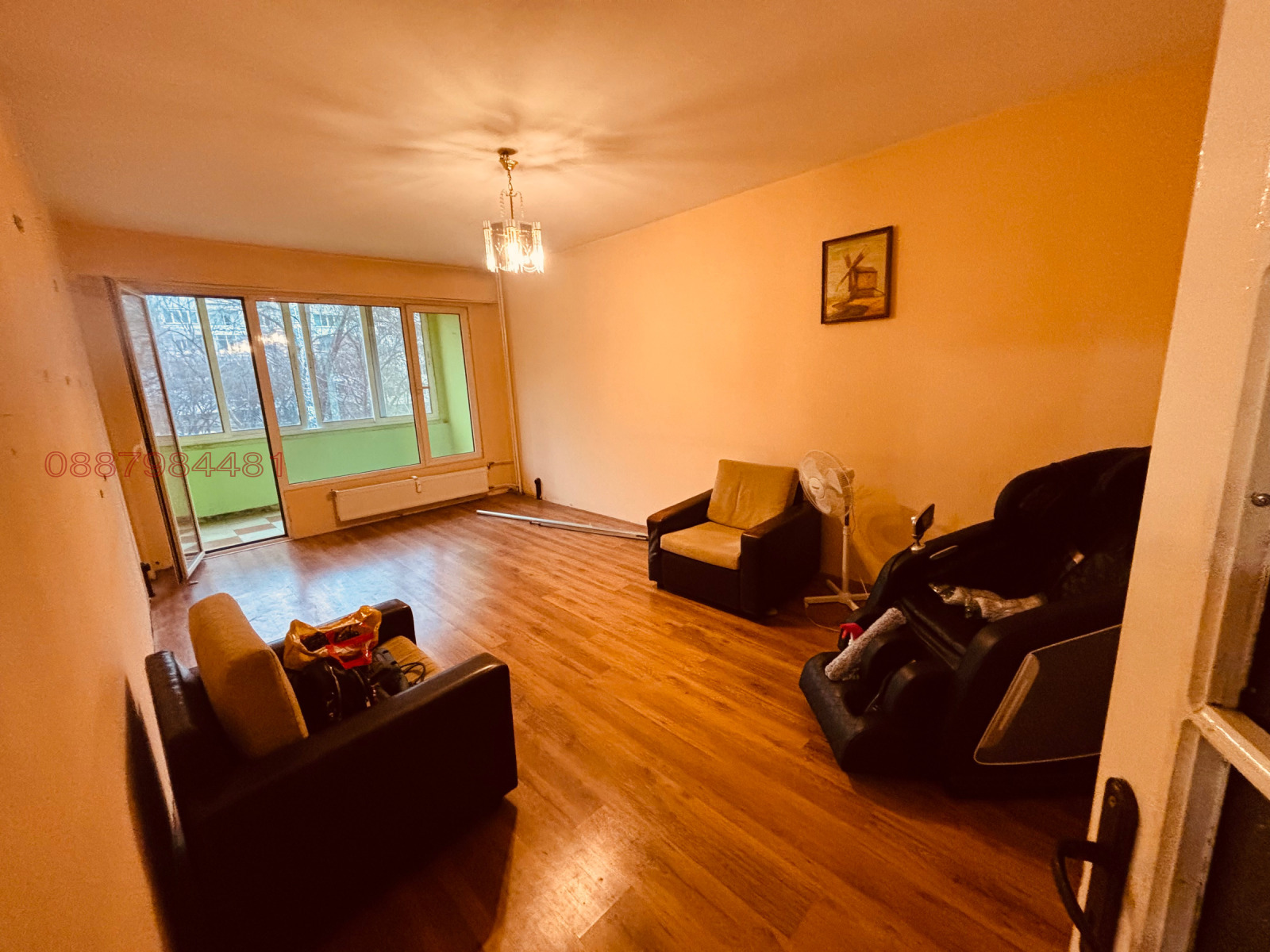 Продава 3-СТАЕН, гр. София, Дианабад, снимка 12 - Апартаменти - 53730760