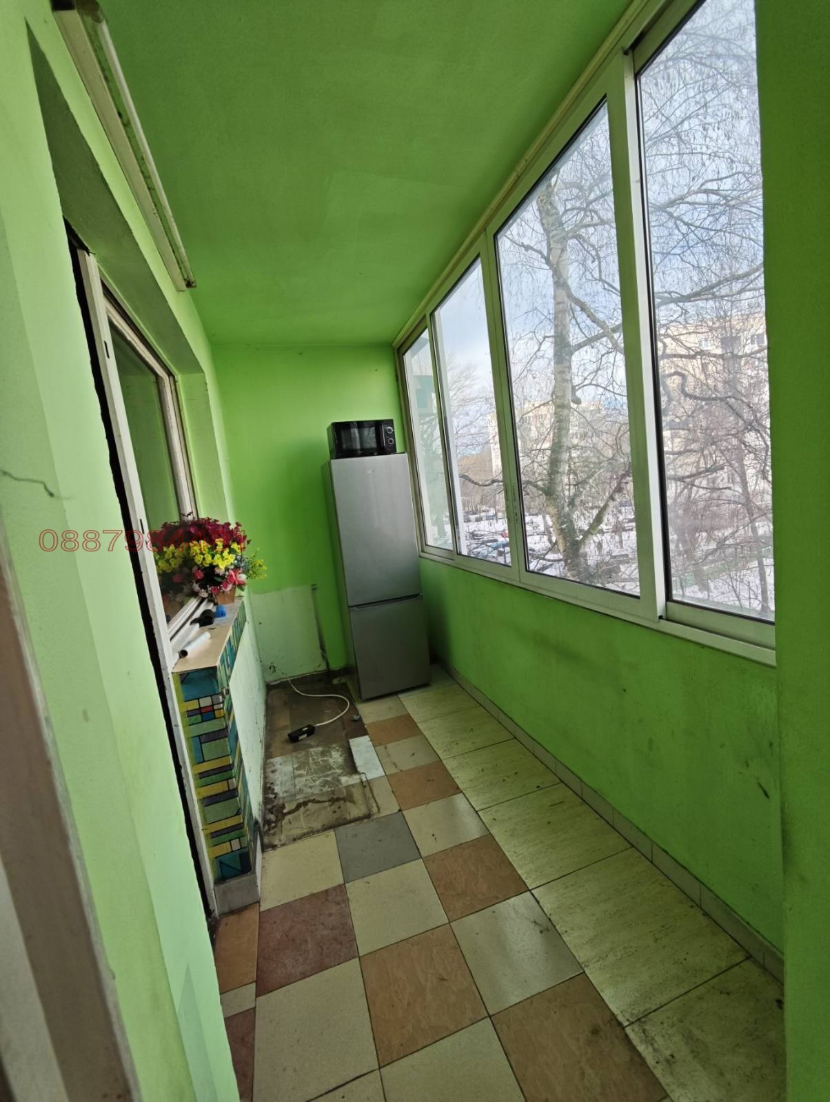 Продава 3-СТАЕН, гр. София, Дианабад, снимка 13 - Апартаменти - 53730760