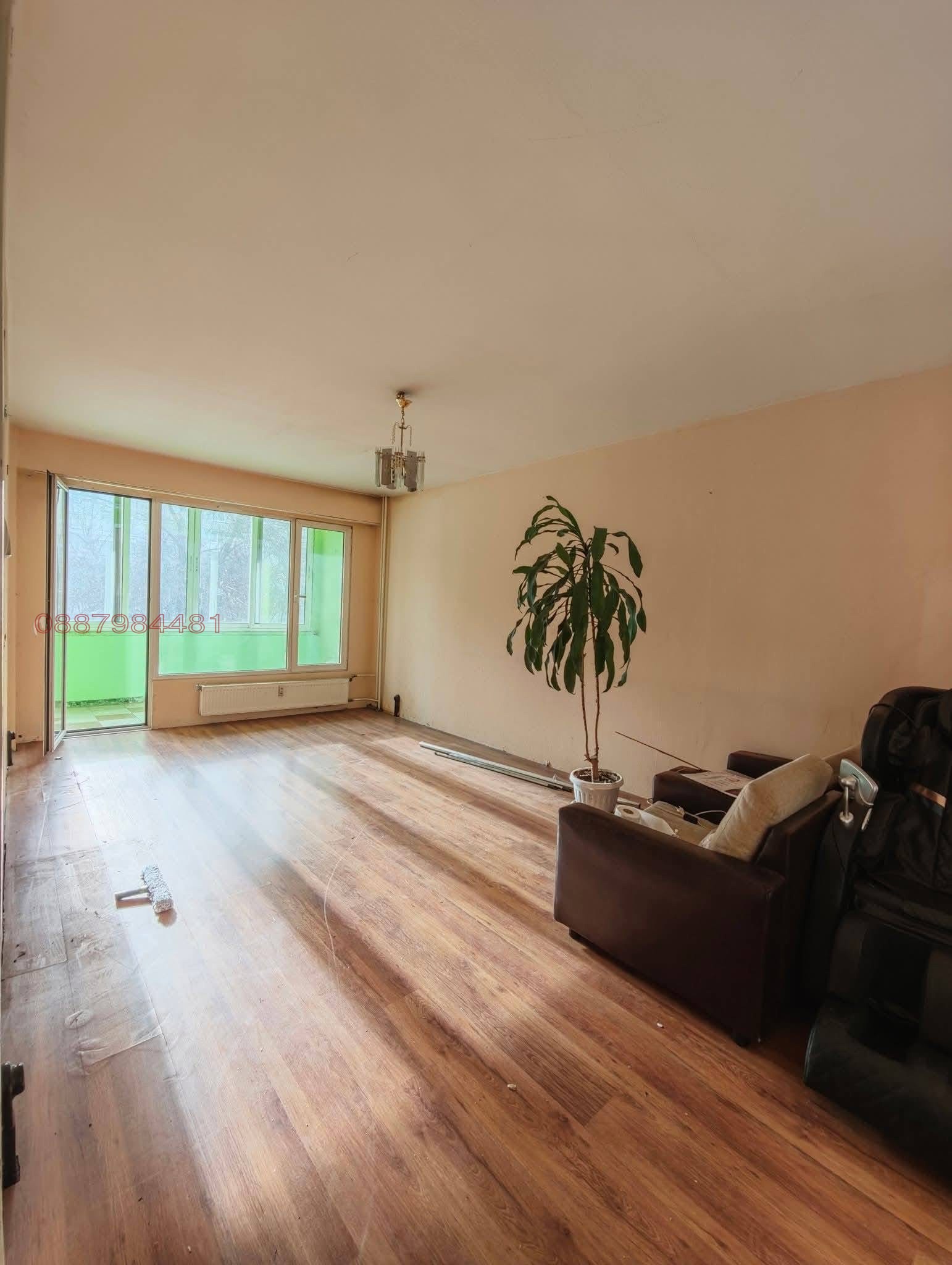 Продава 2-СТАЕН, гр. София, Дианабад, снимка 2 - Апартаменти - 54260764