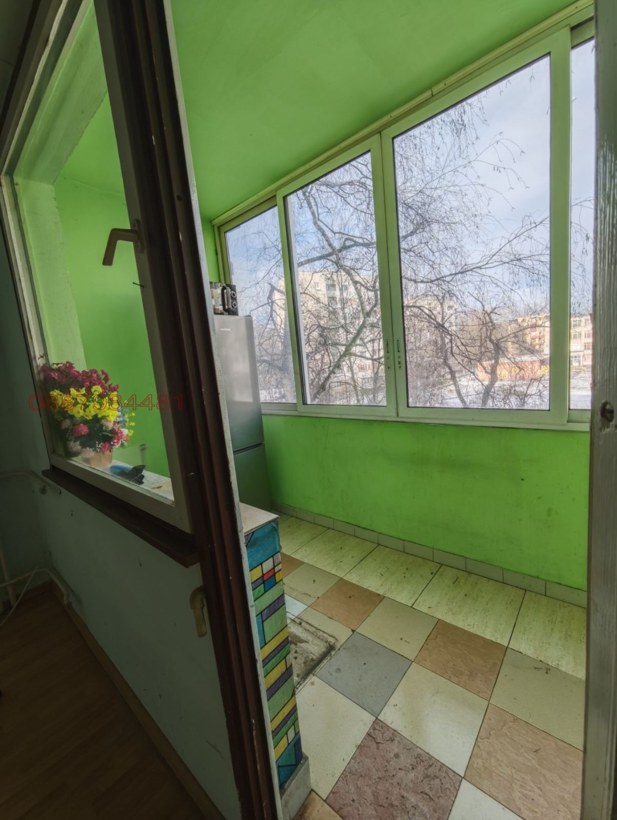 Продава 3-СТАЕН, гр. София, Дианабад, снимка 4 - Апартаменти - 53730760