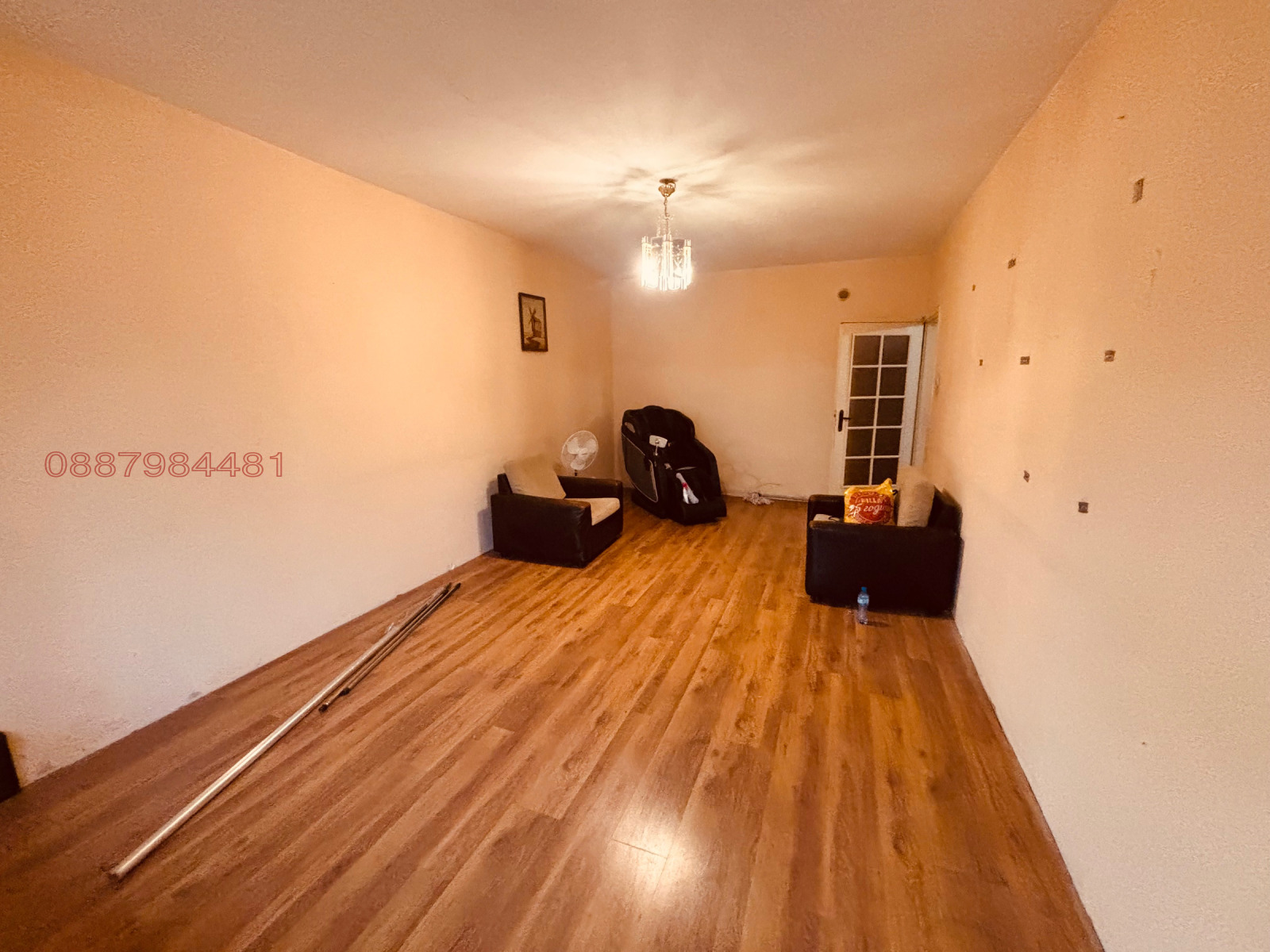 Продава 3-СТАЕН, гр. София, Дианабад, снимка 3 - Апартаменти - 53730760