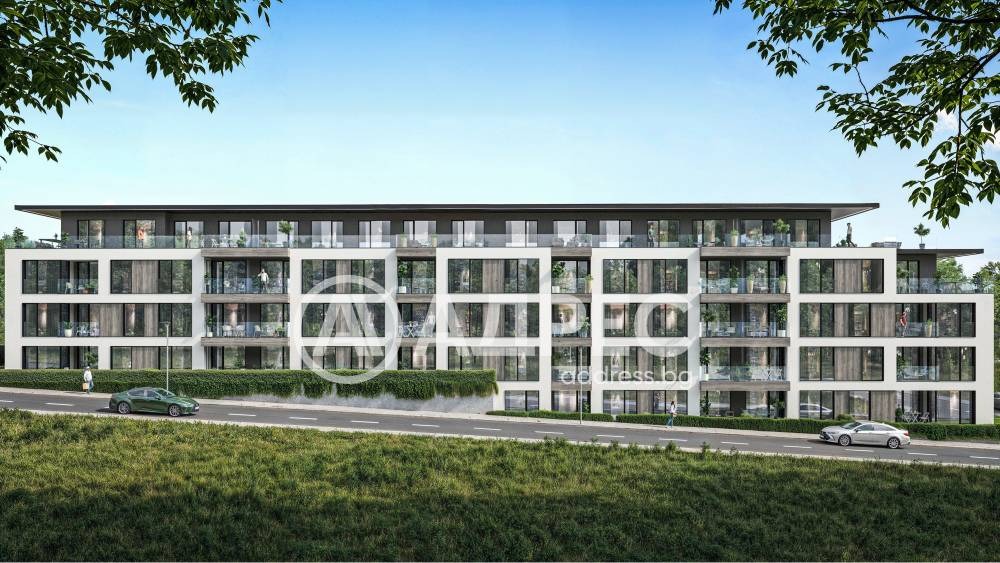 Продава 2-СТАЕН, гр. София, Малинова долина, снимка 2 - Апартаменти - 53910567