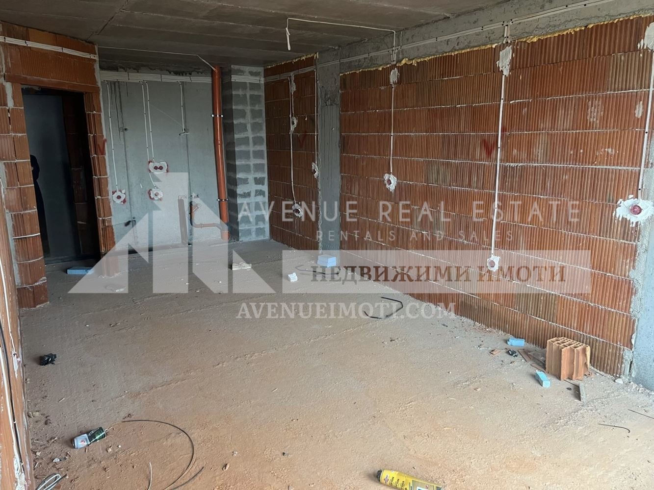 Продава 2-СТАЕН, гр. Пловдив, Тракия, снимка 3 - Апартаменти - 54223438