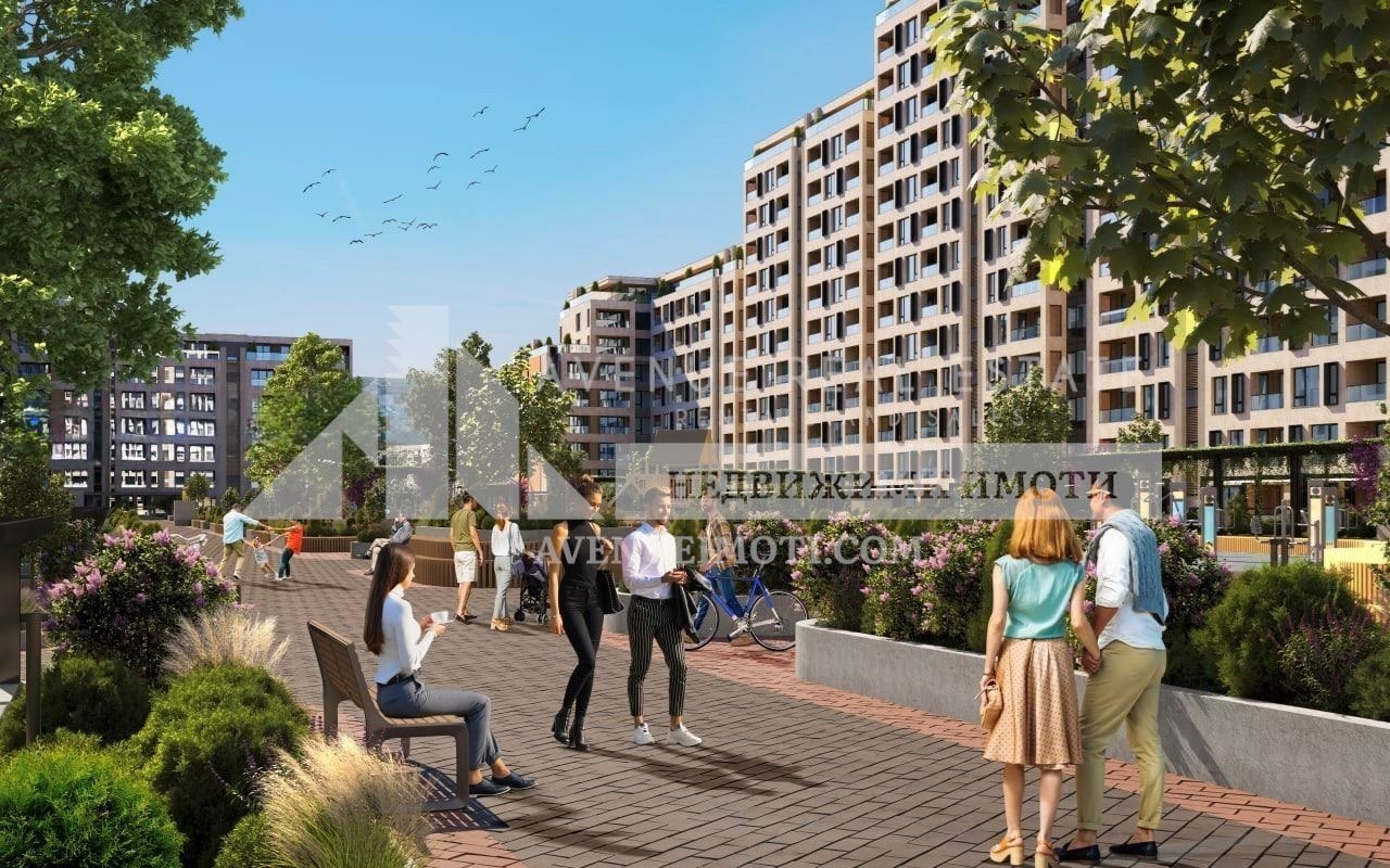 Продава 2-СТАЕН, гр. Пловдив, Тракия, снимка 11 - Апартаменти - 54223438