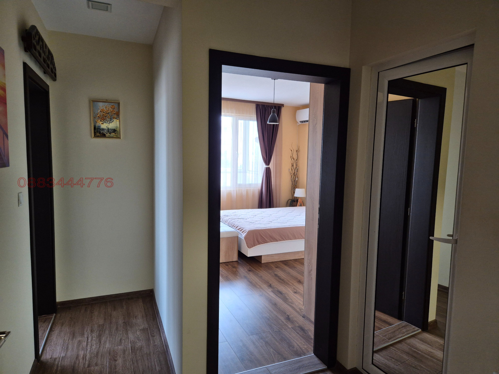 Продава 2-СТАЕН, гр. Велико Търново, Зона Б, снимка 8 - Апартаменти - 54293822