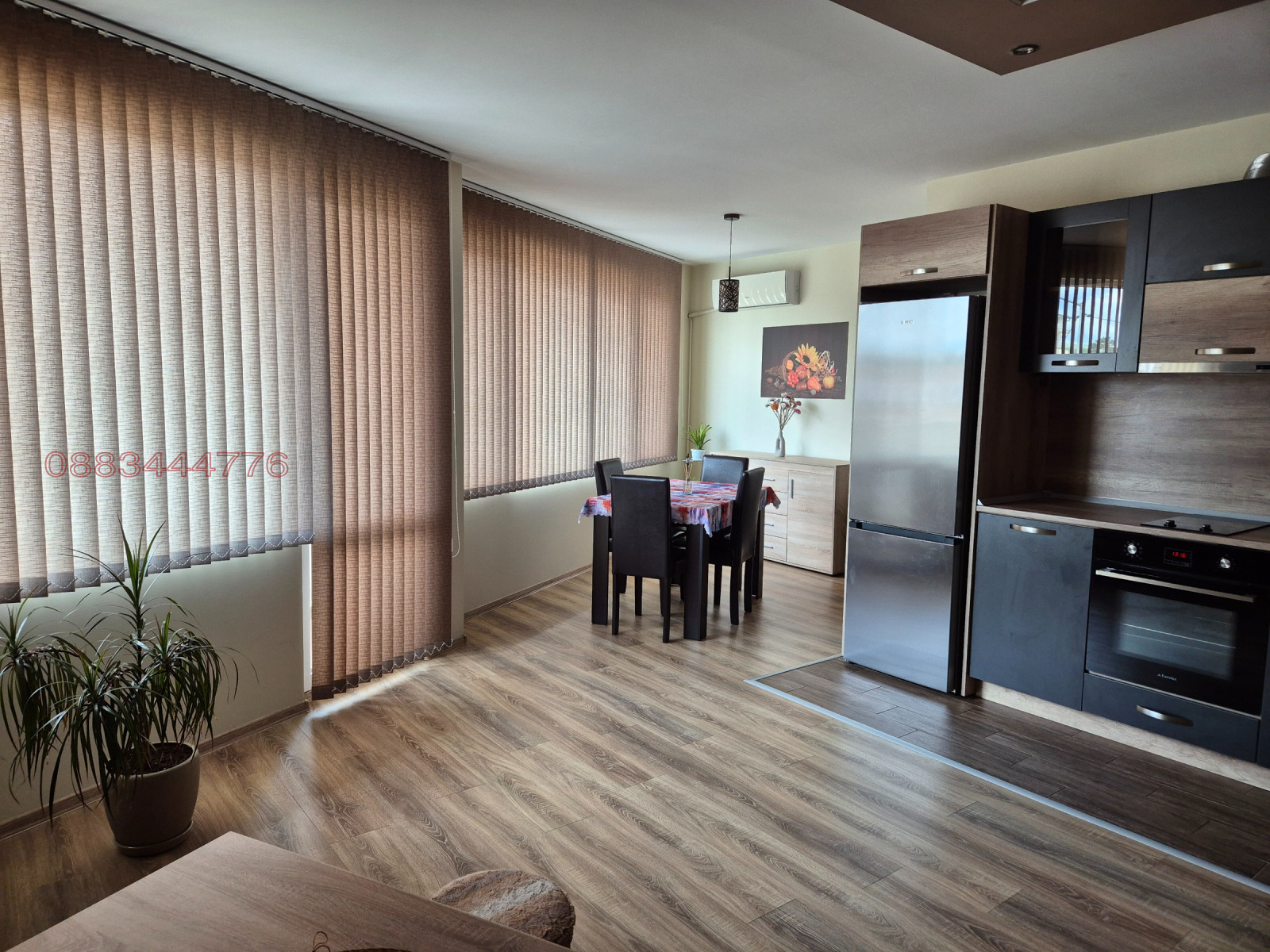 Продава 2-СТАЕН, гр. Велико Търново, Зона Б, снимка 2 - Апартаменти - 54293822