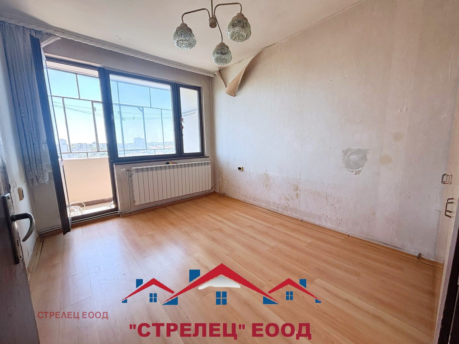 Продава 2-СТАЕН, гр. Добрич, Дунавите, снимка 3 - Апартаменти - 54833046