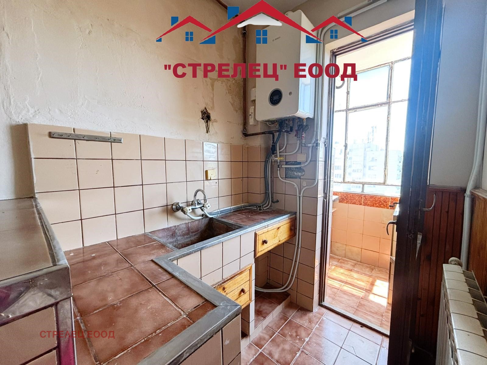 Продава 2-СТАЕН, гр. Добрич, Дунавите, снимка 5 - Апартаменти - 54833046
