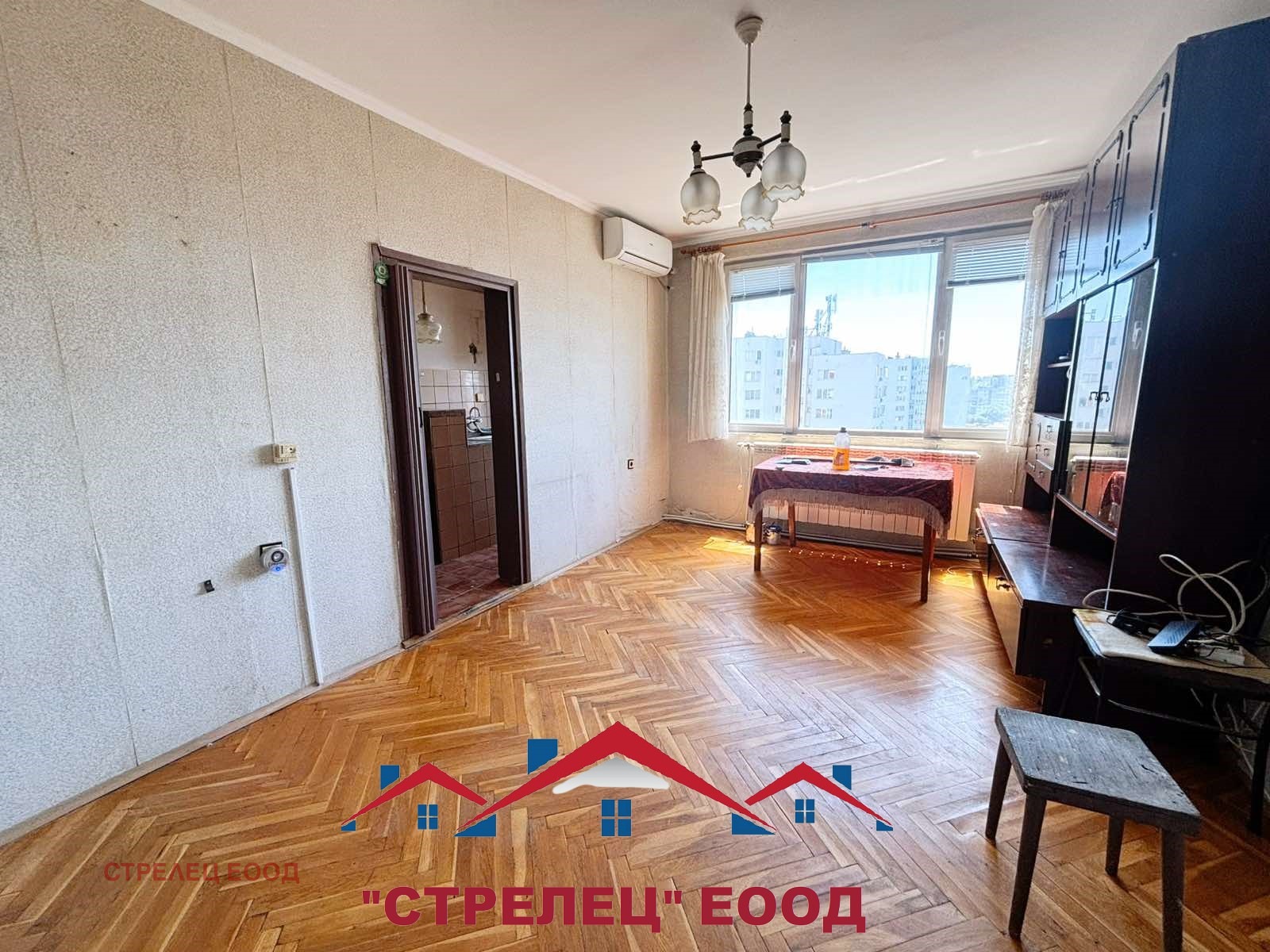Продава 2-СТАЕН, гр. Добрич, Дунавите, снимка 2 - Апартаменти - 54833046