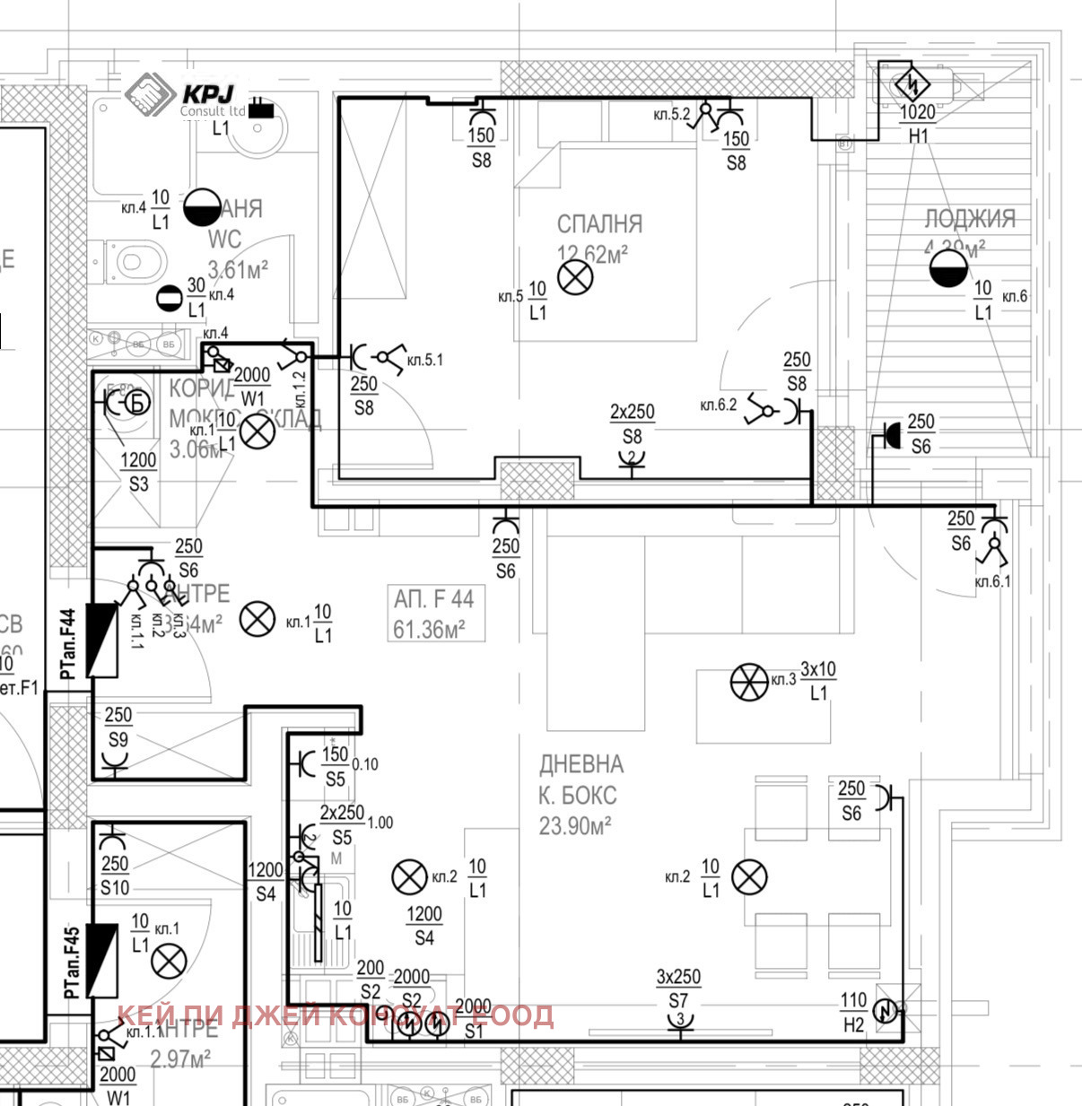 Продава 2-СТАЕН, гр. София, Младост 4, снимка 5 - Апартаменти - 56046180