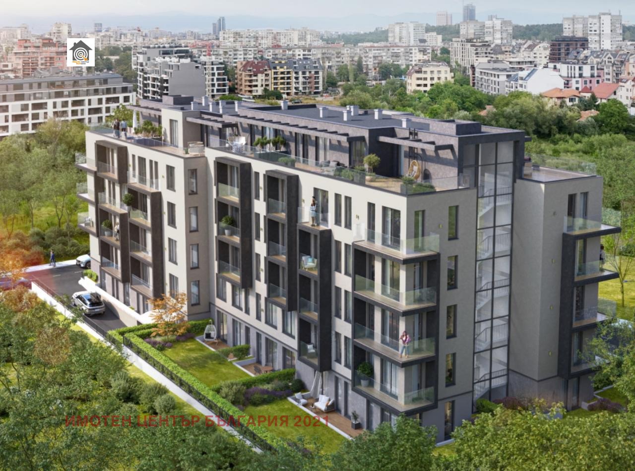 Продава 3-СТАЕН, гр. София, Манастирски ливади, снимка 2 - Апартаменти - 52065105