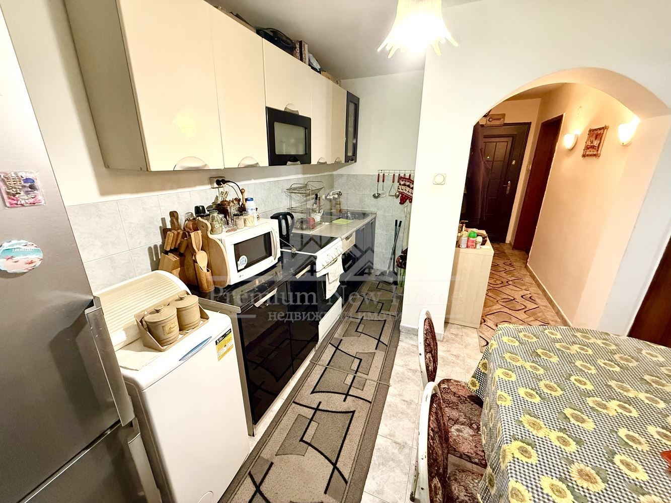 Продава 3-СТАЕН, гр. София, Люлин 9, снимка 6 - Апартаменти - 54867804
