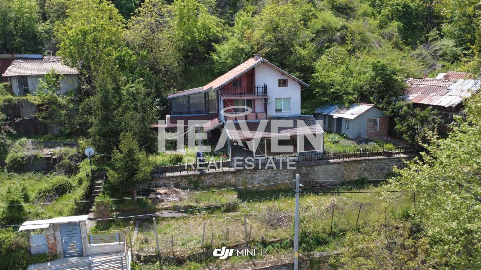 Продава КЪЩА, с. Извор, област Пловдив, снимка 17 - Къщи - 54614204