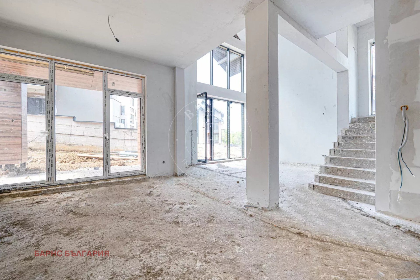 Продава КЪЩА, гр. София, Драгалевци, снимка 4 - Къщи - 54629162