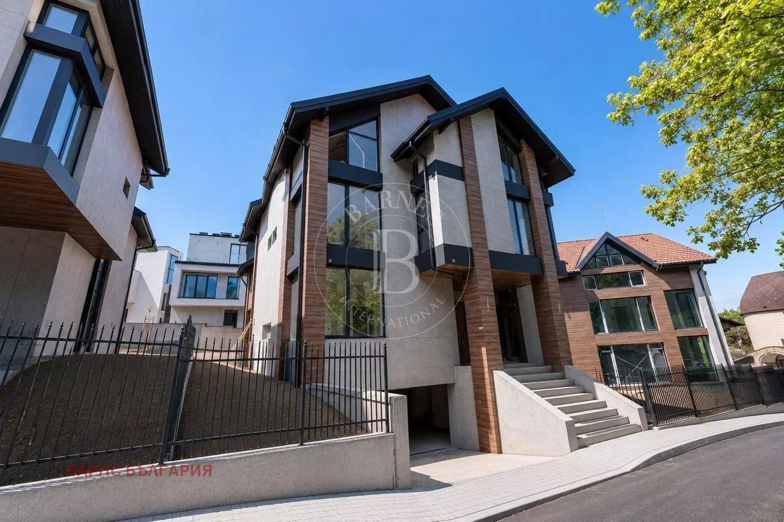 Продава КЪЩА, гр. София, Драгалевци, снимка 3 - Къщи - 54629162