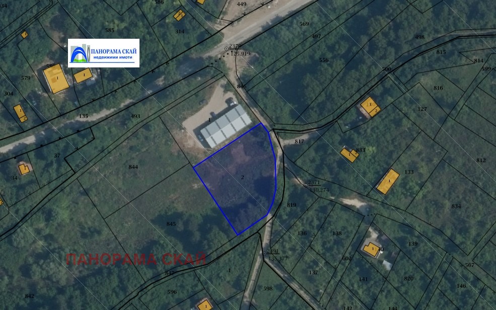 Продава ПАРЦЕЛ, гр. Плевен, Широк център, снимка 2 - Парцели - 40830257