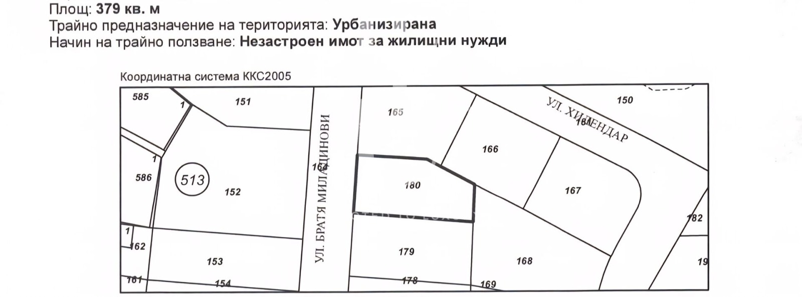 Продава ПАРЦЕЛ, гр. София, Сердика, снимка 5 - Парцели - 54732138