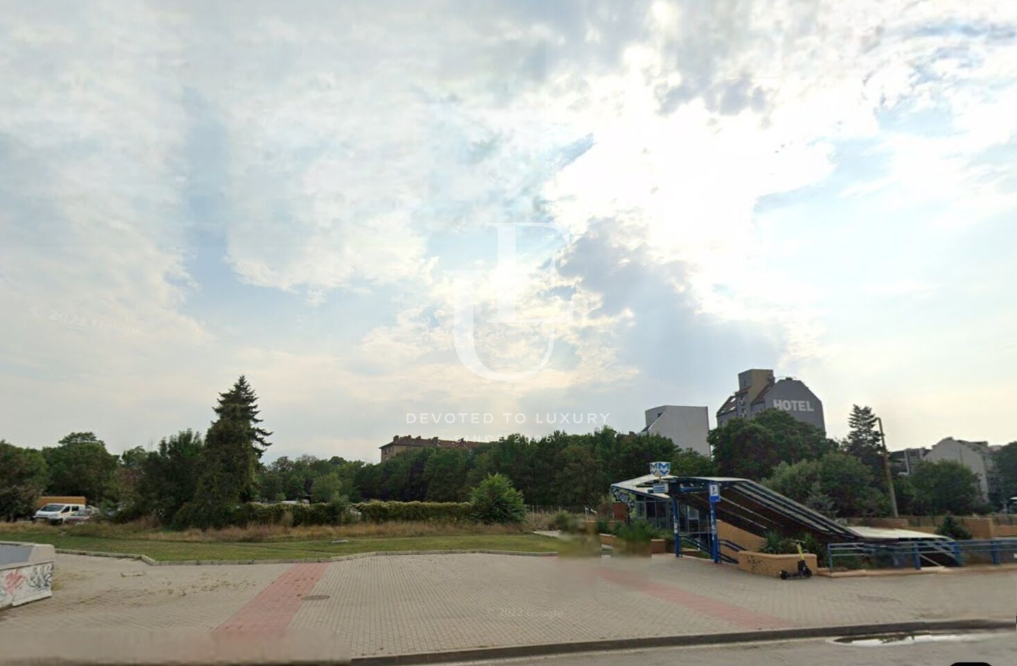 Продава ПАРЦЕЛ, гр. София, Сердика