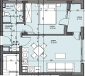 Продава  2-стаен град София , Овча купел , 60 кв.м | 24791708 - изображение [5]