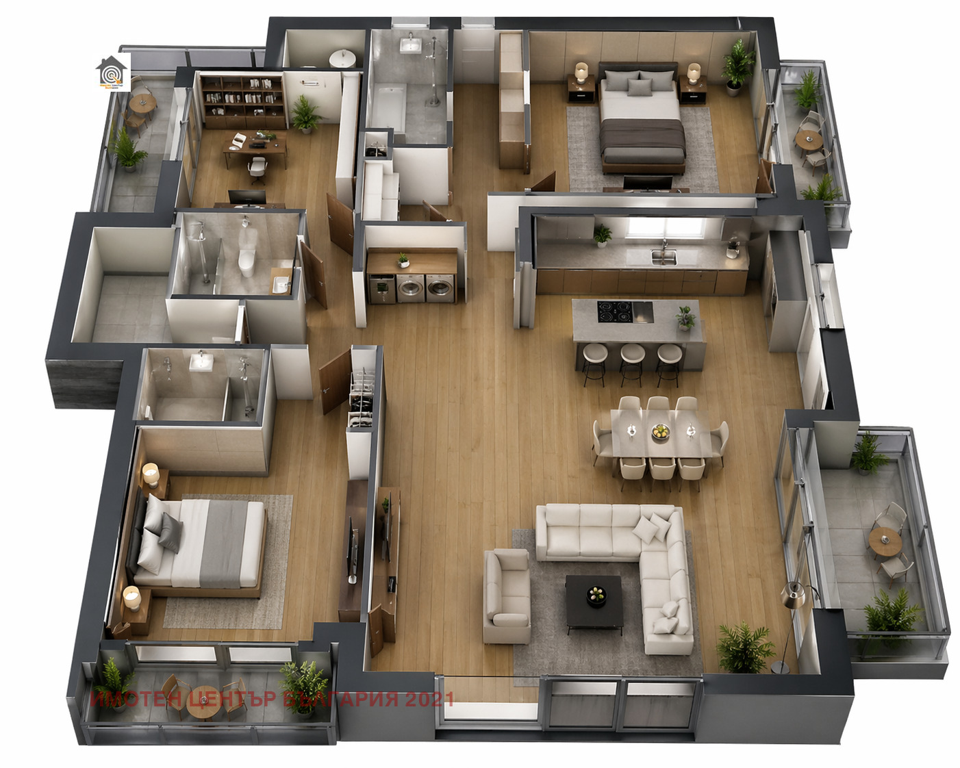 ������� 4-����� | Imot.bg � ����������� 1