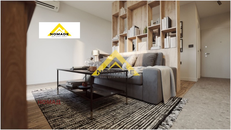 Продаја  Студио Пловдив , Христо Смирненски , 55 м2 | 46177950