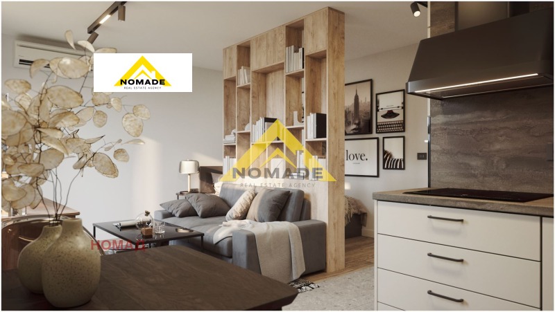 Продаја  Студио Пловдив , Христо Смирненски , 55 м2 | 46177950 - слика [9]