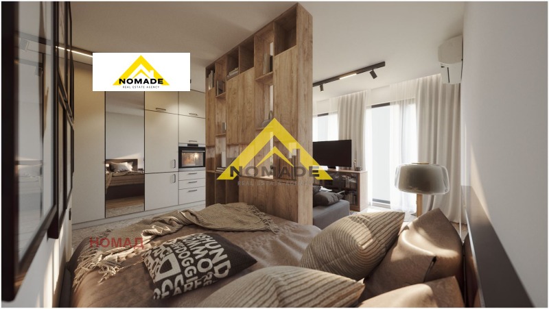 Продаја  Студио Пловдив , Христо Смирненски , 55 м2 | 46177950 - слика [3]