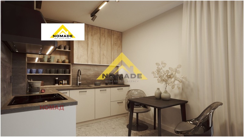 Продаја  Студио Пловдив , Христо Смирненски , 55 м2 | 46177950 - слика [2]