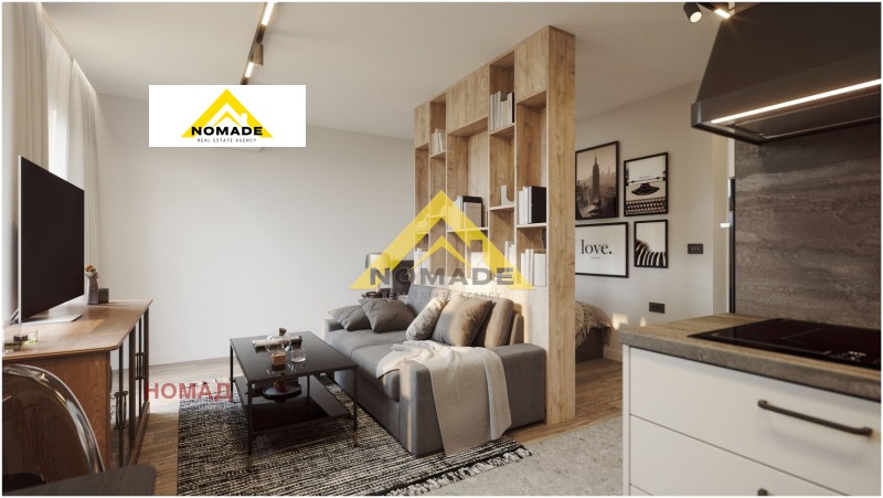 Продаја  Студио Пловдив , Христо Смирненски , 55 м2 | 46177950 - слика [8]